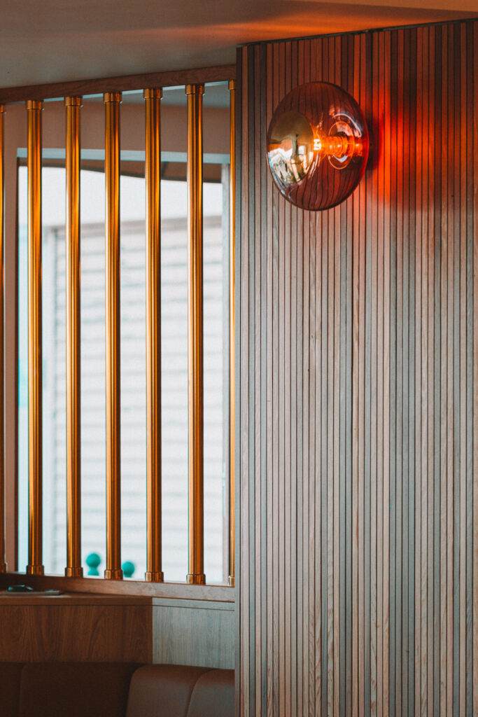 Lamparo Lamparo, Brasserie, Restaurant, populaire, Ajaccio, rénovation, Architecture, Versini Architectes Associés