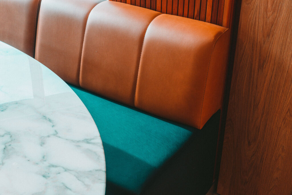 Lamparo Lamparo, Brasserie, Restaurant, populaire, Ajaccio, rénovation, Architecture, Versini Architectes Associés