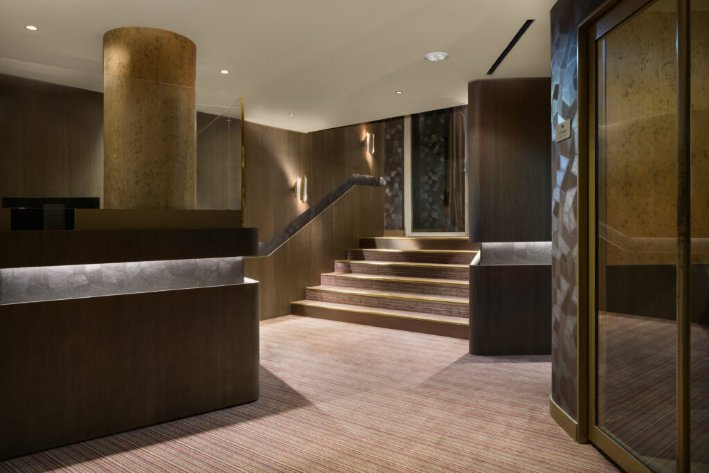 Club Pierre Charron Club, Jeux, Cartes, Paris, Luxe, Intérieur, Décoration, Versini Architectes Associés, ambiance