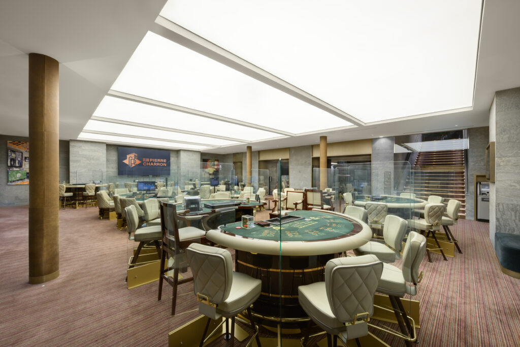 Club Pierre Charron Club, Jeux, Cartes, Paris, Luxe, Intérieur, Décoration, Versini Architectes Associés, ambiance