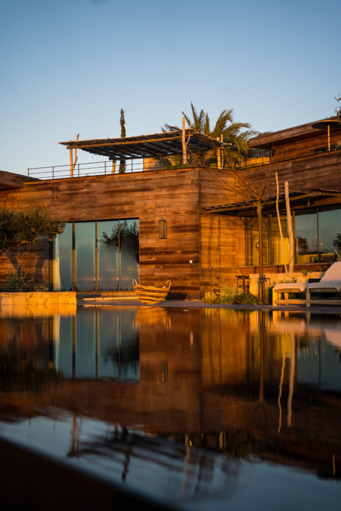 Villa-Babou-02636 Villa, Cala Longa, Bonifacio, Corse, Vue mer, Art africain, modernité, luxe, piscine