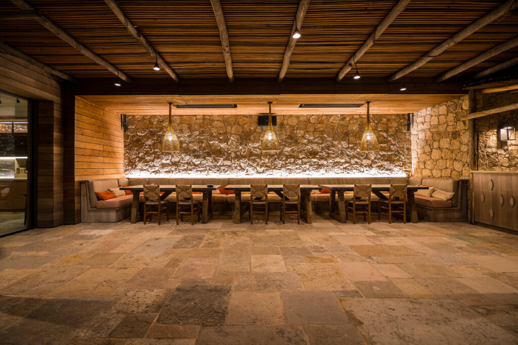 Villa-Babou-2443 Villa, Cala Longa, Bonifacio, Corse, Vue mer, Art africain, modernité, luxe, piscine