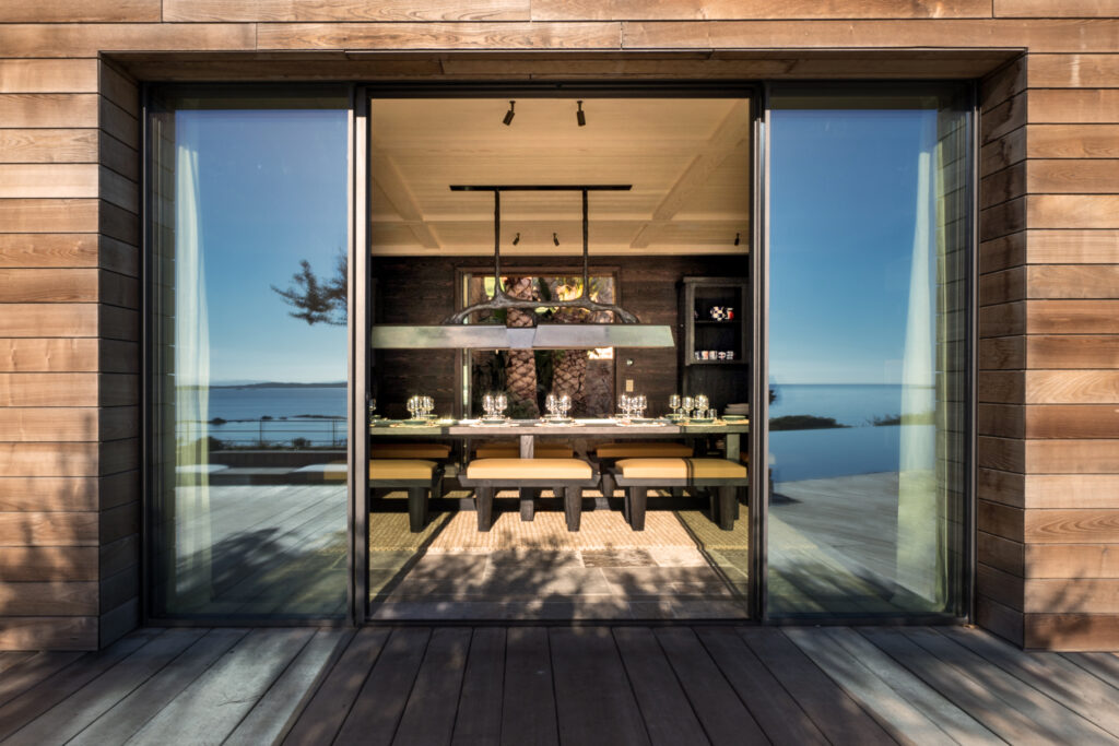 Villa-Babou-2710 Villa, Cala Longa, Bonifacio, Corse, Vue mer, Art africain, modernité, luxe, piscine