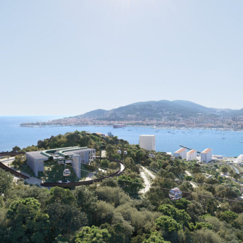 Parc Urbain – Saint-Joseph AJACCIO