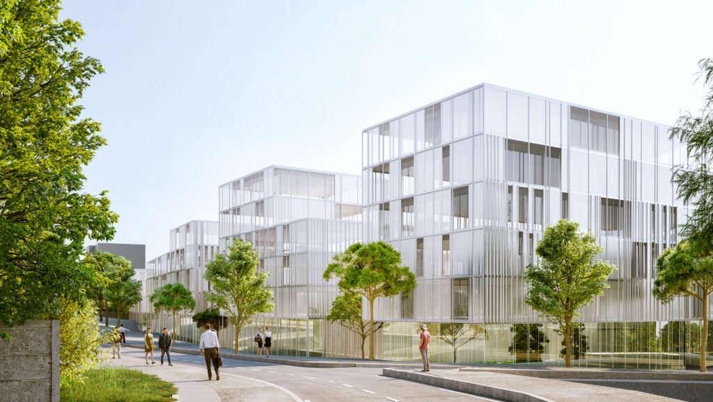 Le Fino Quartier, urbain, ville, éco quartier, écologie, avenir, architecture, urbanisme, paysagiste, Ajaccio, Finosello, Corse, Versini Architectes Associés