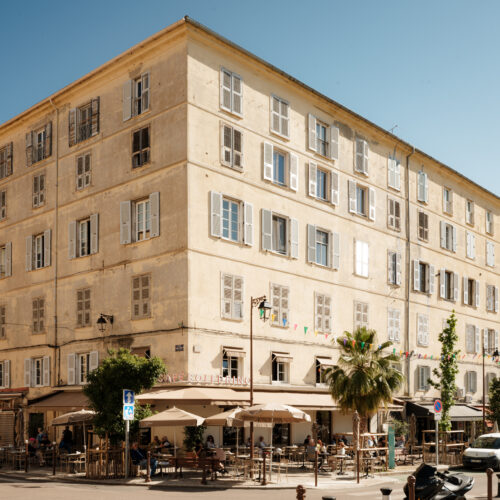 Le Café Solferino – Ajaccio