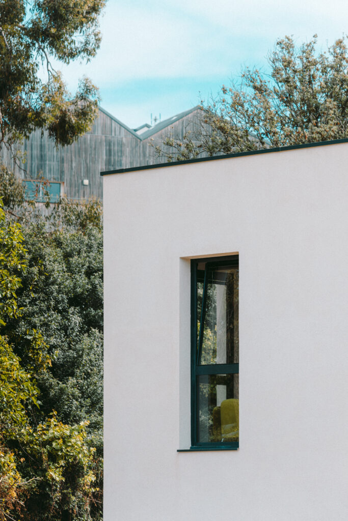 Pôle Emploi Pôle Emploi, Mezzavia, Ajaccio, Corse du Sud, France, Architecture, Bureaux, Versini Architectes Associés