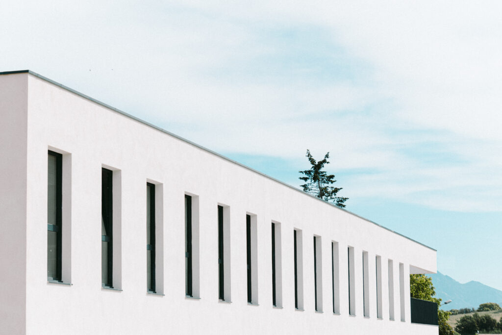 Pôle Emploi Pôle Emploi, Mezzavia, Ajaccio, Corse du Sud, France, Architecture, Bureaux, Versini Architectes Associés