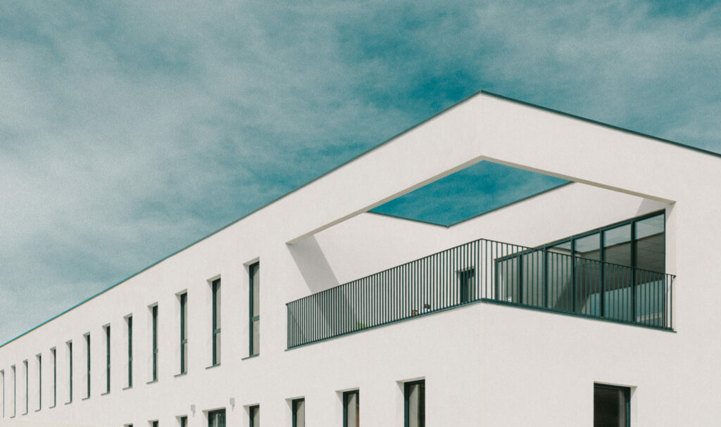 Pôle Emploi Pôle Emploi, Mezzavia, Ajaccio, Corse du Sud, France, Architecture, Immeuble de Bureaux, Versini Architectes Associés