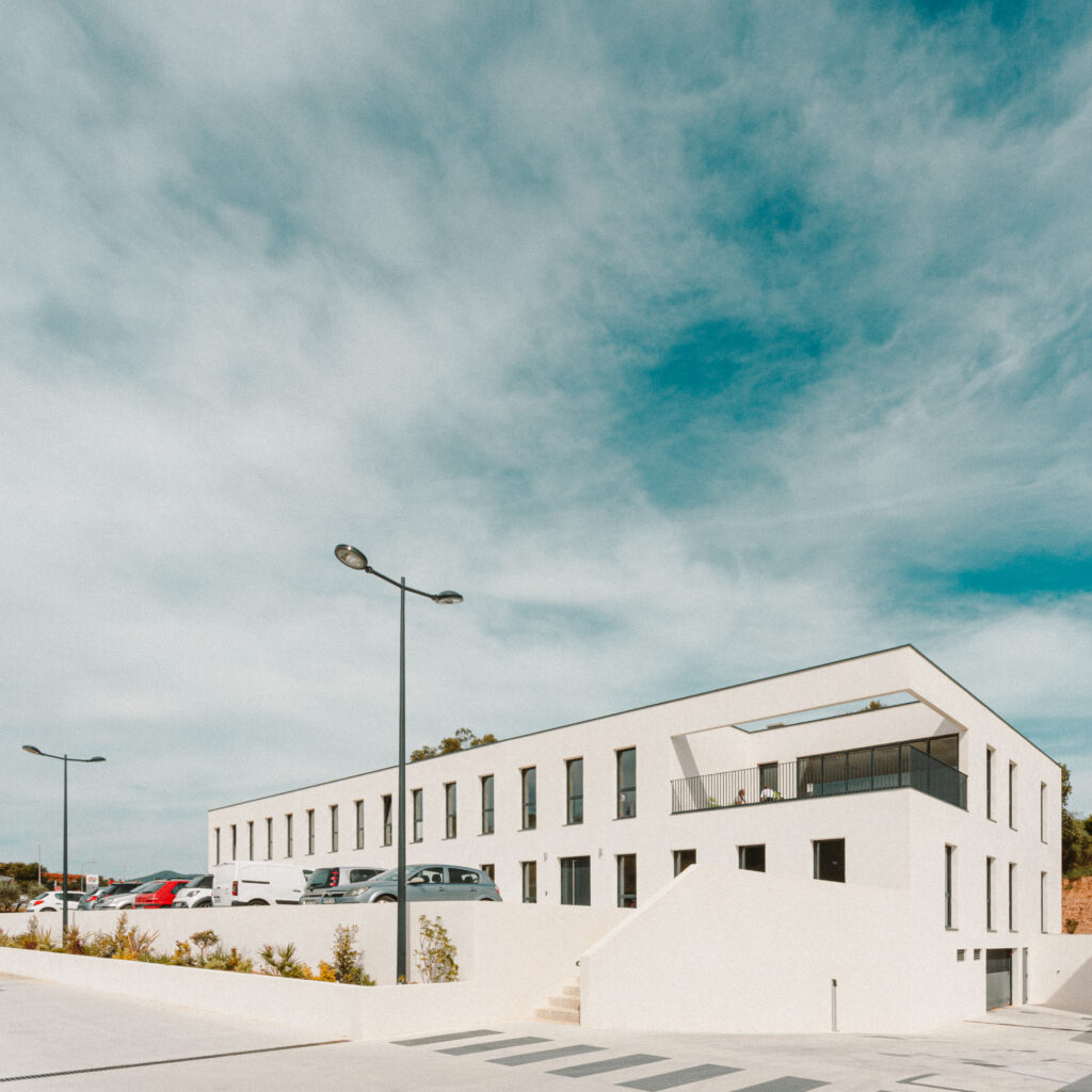 Pôle Emploi Pôle Emploi, Mezzavia, Ajaccio, Corse du Sud, France, Architecture, Bureaux, Versini Architectes Associés