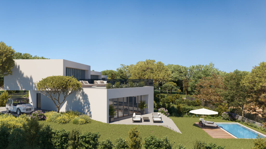 Neocity Logements, Porto-Vecchio, Architecture, Résidences, Versini Architectes Associés