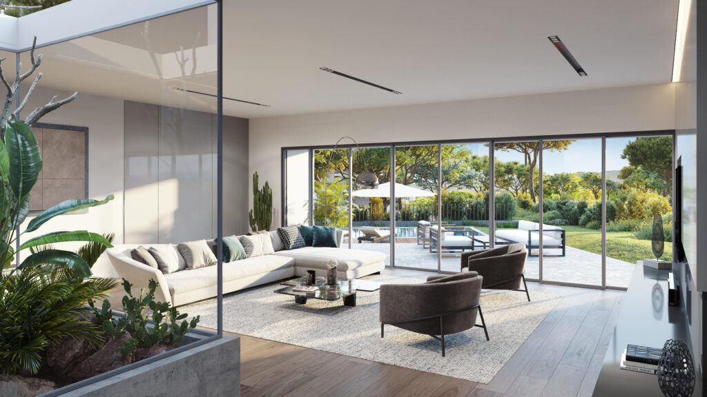 Neocity Logements, Porto-Vecchio, Architecture, Résidences, Versini Architectes Associés