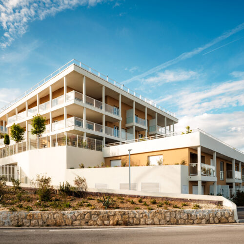 Logements – Villeneuve Bel Air