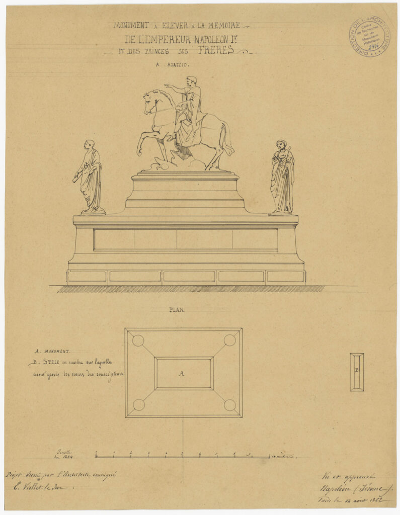 20_Ajaccio_place du diamant_PC_Annexe 1 Iconographie3