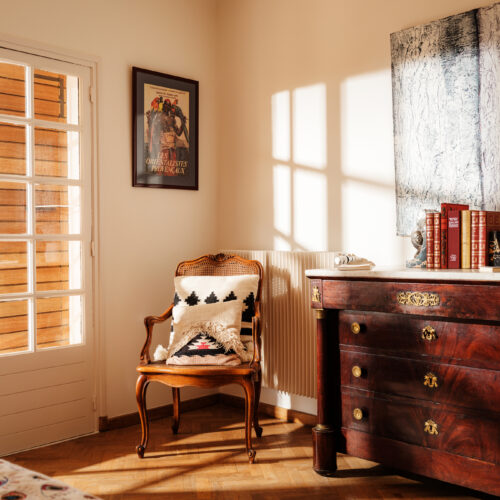 Villa  » A Cinarchesa