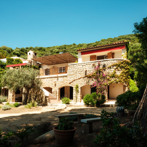 Villa  » A Cinarchesa