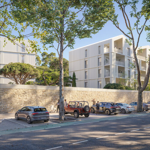 Logements Toulon