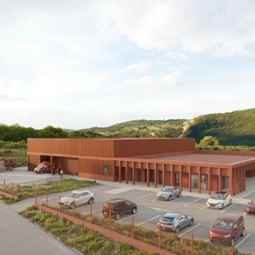 Centre de Secours – Piana