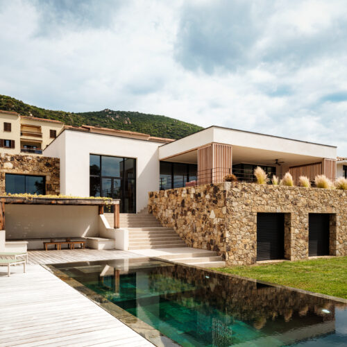 Villa Sanguinaires – Ajaccio